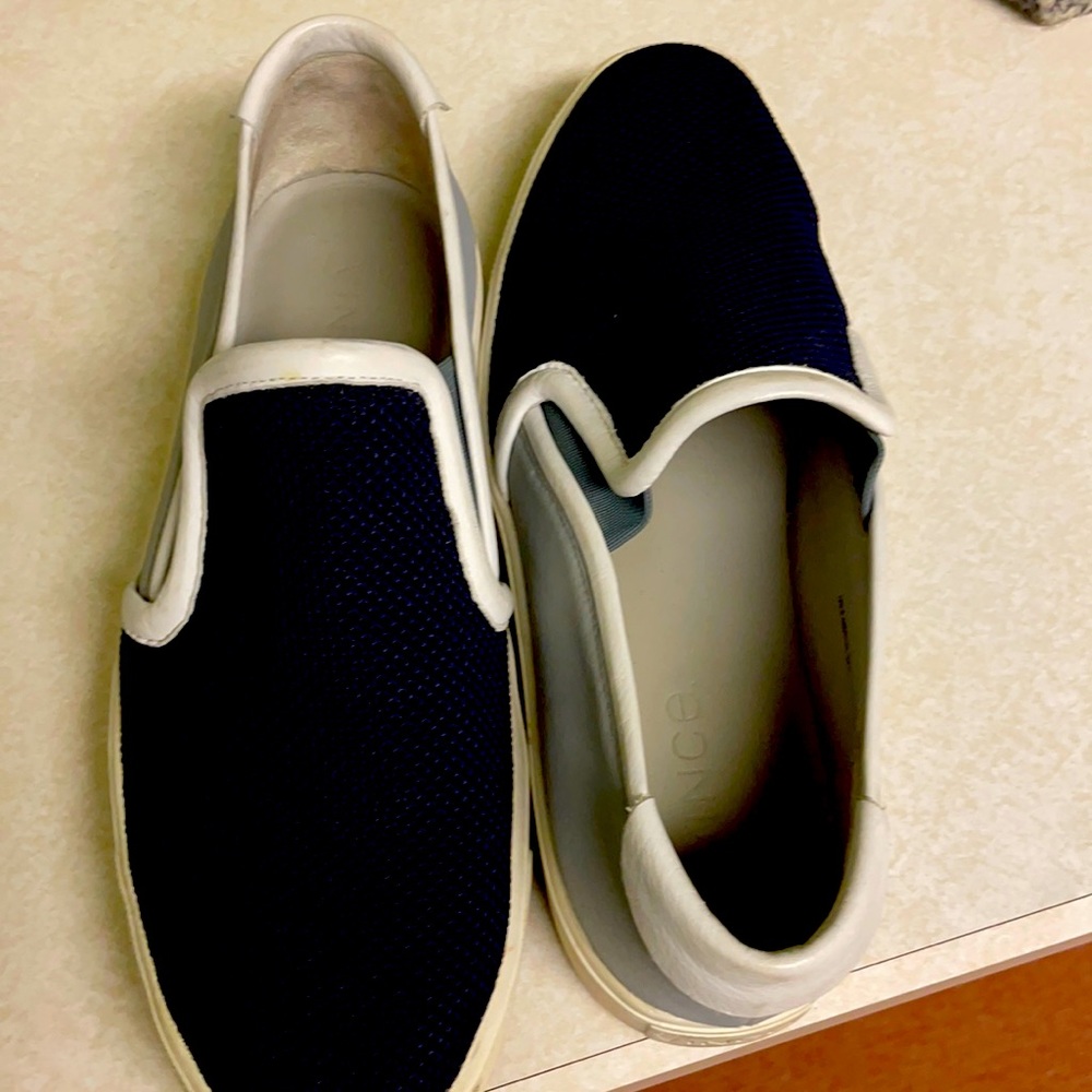 Vince slip on sneakers